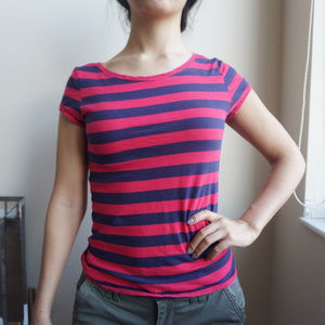 H&M Striped T-Shirt